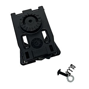 Vega holster short rotative adapter