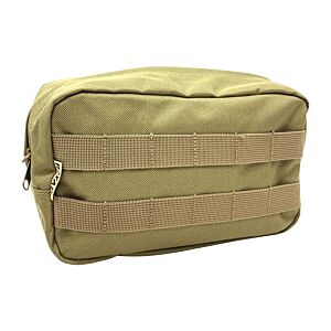 Royal tasca utility orrizzontale (tan)