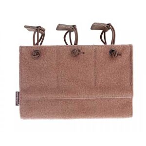 Emerson pannello porta caricatore triplo per tattico AVS (coyote brown)