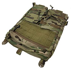 Emerson pannello schienale per tattico 419420 (multicam)