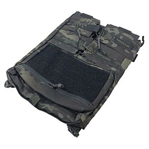 Emerson pannello schienale per tattico 419420 (multicam black)