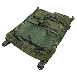 Emerson pannello schienale per tattico 419420 (multicam tropic)