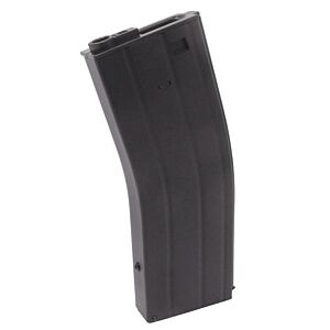 A&k caricatore flash magazine per fucile elettrico m16 (nero)