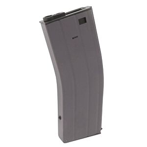 A&k caricatore flash magazine per fucile elettrico m16 (military grey)