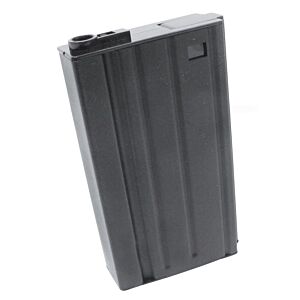 A&k caricatore 470 colpi per fucile elettrico sr25 (nero)