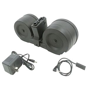 A&K caricatore CMAG da 3000 colpi per M4 elettrico