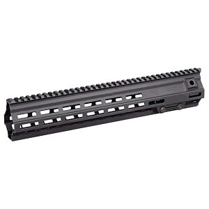 Airsoft Artisan 13.5 inches G-style rail for HK417 rifle (black)