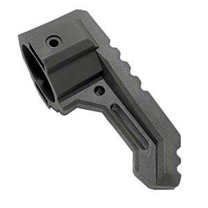 Airsoft Artisan pad calcio HB per fucile Amoeba am013/14/15 Honey Badger (nero)