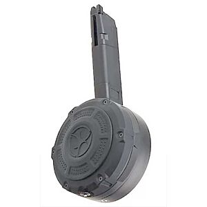 ActionArmy caricatore DRUM 350 colpi per pistola a gas AAP01
