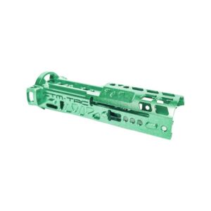 CTM advanced bolt V2 in alluminio 7075 per pistola a gas AAP01 (verde)