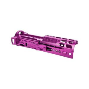 CTM advanced bolt V2 in alluminio 7075 per pistola a gas AAP01 (viola)