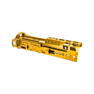 CTM advanced bolt V2 in alluminio 7075 per pistola a gas AAP01 (gold)