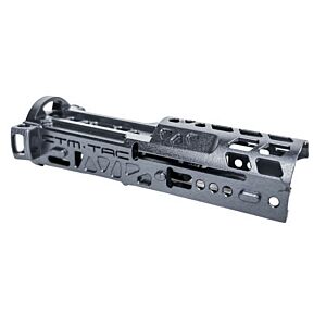 CTM advanced bolt V2 in alluminio 7075 per pistola a gas AAP01 (grigio)