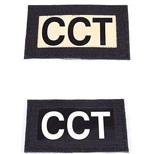 King arms patch combat controller reversibile