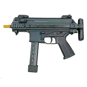 Ares mitraglietta elettrica APC9 deluxe con  triplo caricatore
