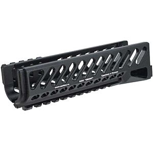 Asura Dynamics ZENITCO style astina lower rail per fucile elettrico ak