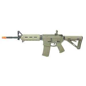 G&p/magpul fucile elettrico M4 MOE CARBINE (dark earth)