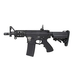 G&p fucile elettrico m4 paratrooper