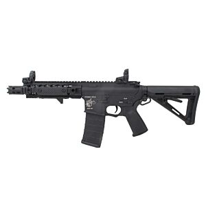 G&P fucile elettrico m4 sr16 urx3 8 pollici war hammer