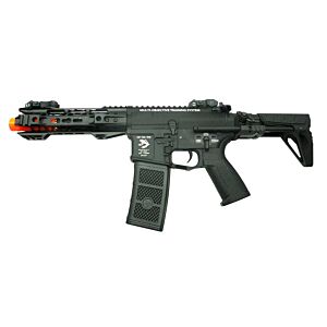 G&p fucile elettrico M4 Phantom PDW mots rifle (nero)
