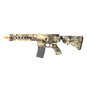Dytac fucile elettrico MK4 SMR black jack carbine 10,5 pollici (atacs)