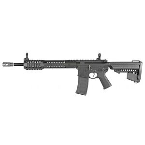 King arms fucile elettrico m4 Black Rain Ordnance carbine (nero)