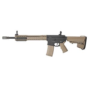 King arms fucile elettrico m4 Black Rain Ordnance carbine (dark earth)
