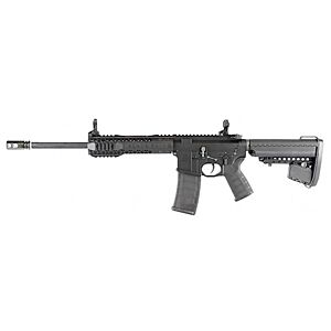 King arms fucile elettrico m4 Black Rain Ordnance CQB (nero)