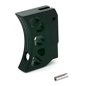 Aip grilletto lungo type J per pistola a gas hi capa (nero)
