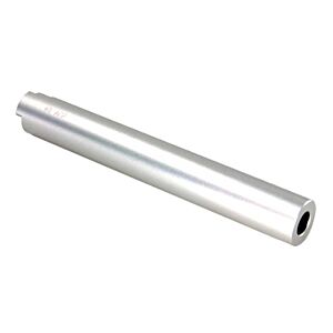 Aip canna esterna 40ACP in alluminio per pistola a gas hi capa 5.1 (silver)