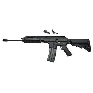 Nuprol fucile elettrico delta AK21 full metal (nero)