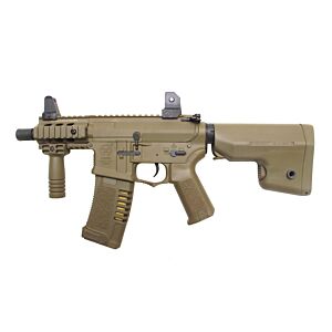 Ares fucile elettrico AMOEBA M4-CG pistol (tan)