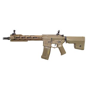 Ares fucile elettrico AMOEBA M4-CG carbine (tan)