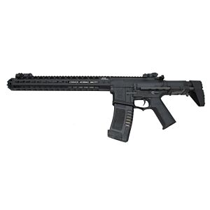 Ares fucile elettrico AMOEBA M4 OCTA BADGER assault rifle (nero)
