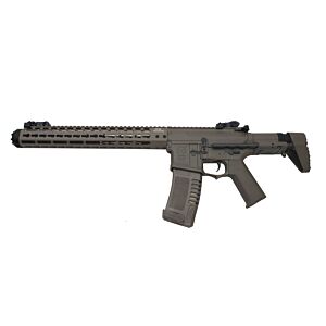 Ares fucile elettrico AMOEBA M4 OCTA BADGER assault rifle (tan)
