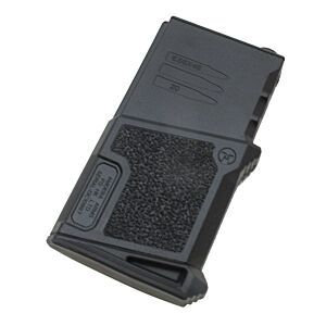 Amoeba caricatore honey badger 120 colpi per m16 (nero)