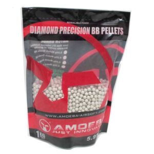 AMOEBA Diamond Precision busta pallini 0,30 grammi x 3330