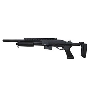 A&K fucile a pompa m870 CQB shotgun (full metal)