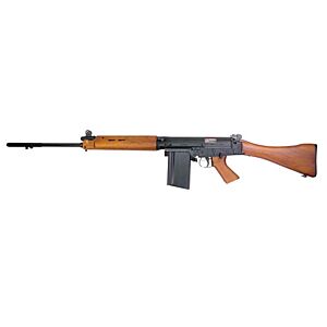 Ares fucile elettrico L1A1 SLR full metal (legno)