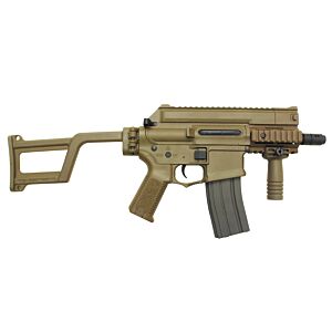 Ares fucile elettrico AMOEBA M4-CCR tactical (tan)