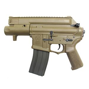 Ares fucile elettrico AMOEBA M4-CCP tactical (tan)