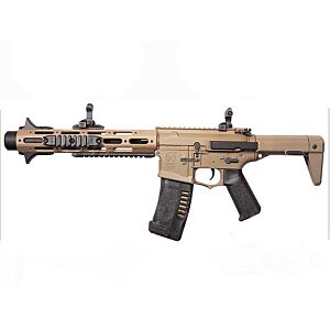 Ares fucile elettrico AMOEBA M4 assault rifle sd (tan)
