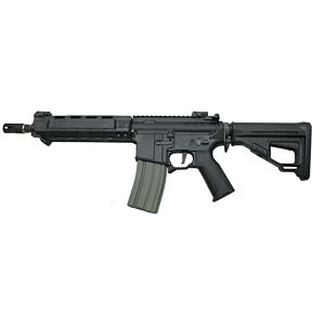 Ares fucile elettrico M4 AMOEBA PRO compact short (nero)