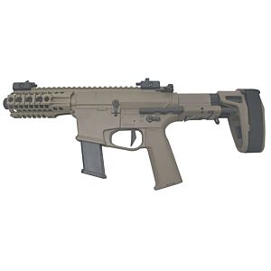 Ares fucile elettrico M4 45 pistol s class-s (tan)