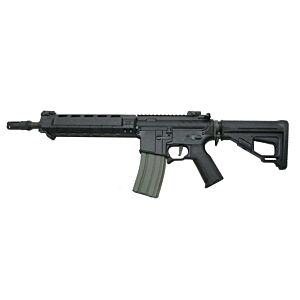 Ares fucile elettrico M4 AMOEBA PRO standard short (nero)