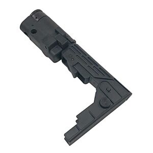 Ares calcio pieghevole/estensibile per per fucile elettrico m4