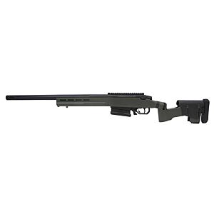 Ares Amoeba fucile a molla M700 STRIKER TACTICAL 1 (verde)