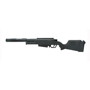 Ares Amoeba fucile a molla M700 STRIKER Knee Capper sniper rifle (nero)