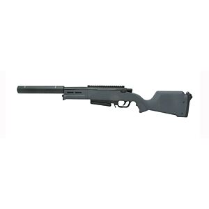 Ares Amoeba fucile a molla M700 STRIKER Knee Capper sniper rifle (urban grey)