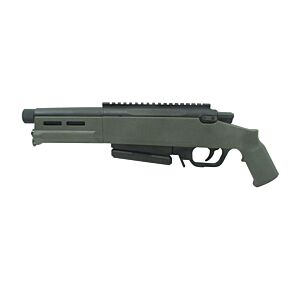Ares Amoeba fucile a molla M700 STRIKER sniper Pistol (verde)